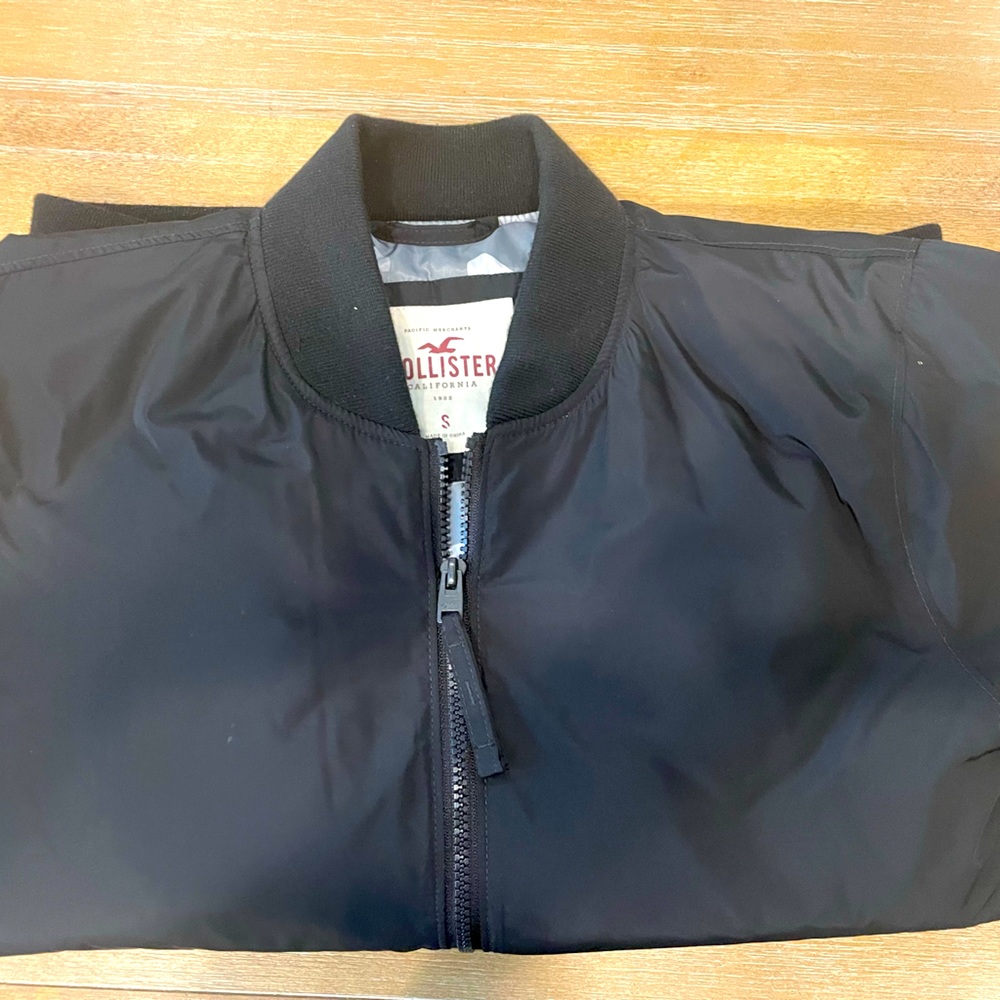 Hollister Bomber Jacket